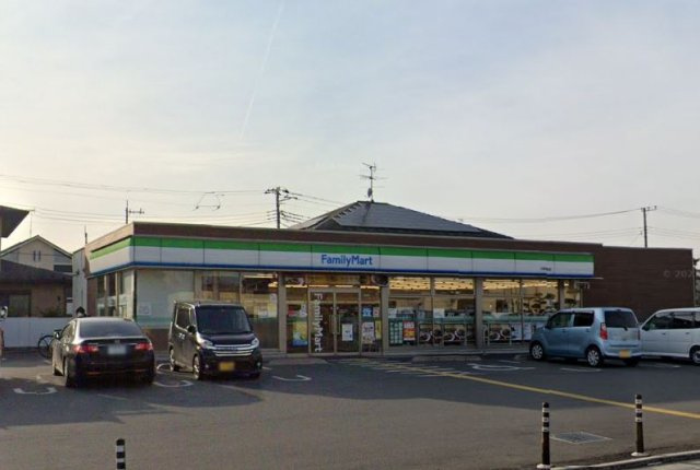 レオパレスプラチナの周辺