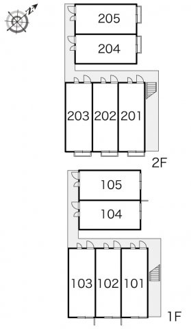 レオパレスモンブランのその他
