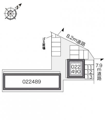 レオパレスエクレシアＢのその他