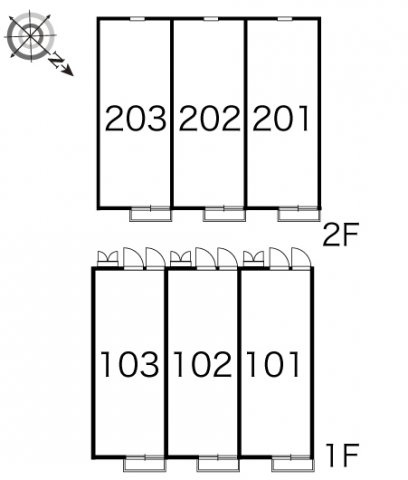 レオパレスエクレシアＢのその他