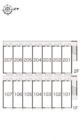 レオパレス青柳第二のその他
