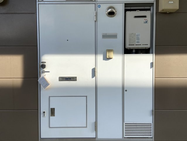 レオパレス青柳第二のその他