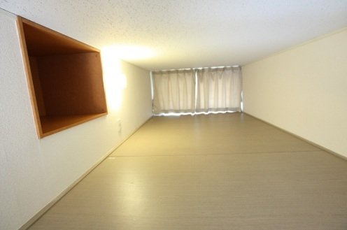 レオパレスミレ鶴ヶ丘第１のその他|ロフト付き