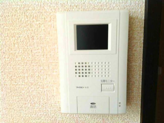 レオネクストプルートスのその他|インターフォン