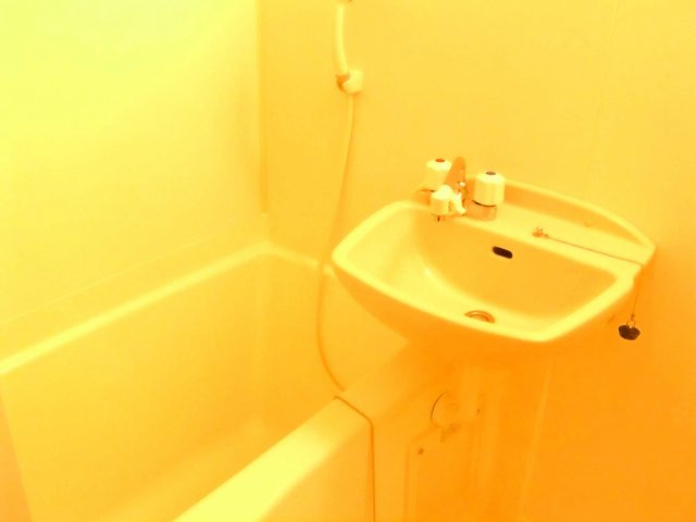 レオネクストプルートスの浴室|コンパクトで使いやすいお風呂です