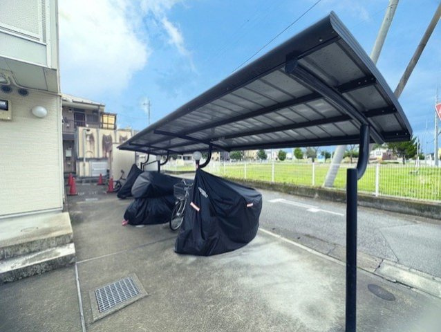 レオパレスアレグリーアのその他