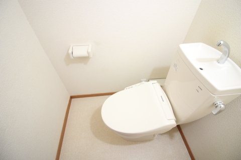 レオパレスかりんのその他|同タイプ写真の為、現況優先致します。