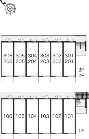 レオパレスフローリッシュのその他
