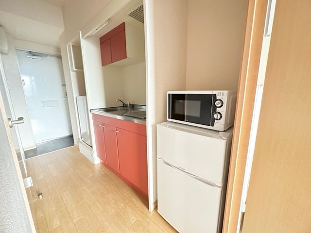 レオパレスフローリッシュのその他