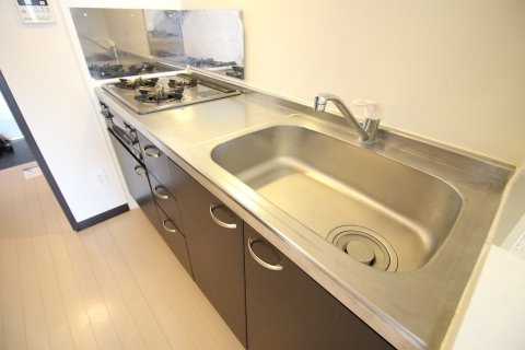 レオネクストドリーム金子のキッチン|同タイプ写真の為、現況優先致します。