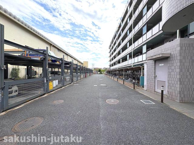 レックスハイツ八千代台の外観
