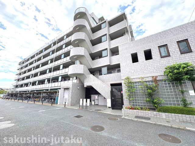 【外観】 | レックスハイツ八千代台 | レックスハイツ八千代台　管理体制良好です！