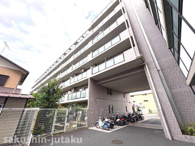 レックスハイツ八千代台の外観
