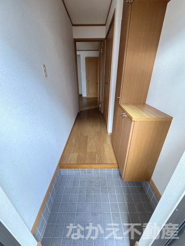 【玄関】 | シンプルで使いやすい玄関です