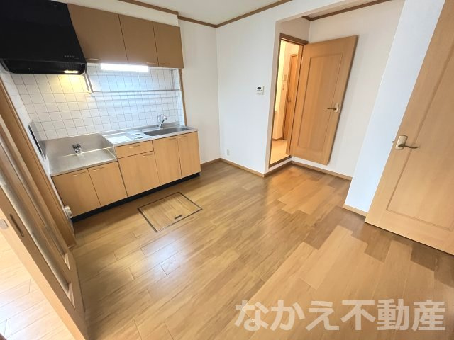 【居間・リビング】 | ゆったり過ごせるリビングです