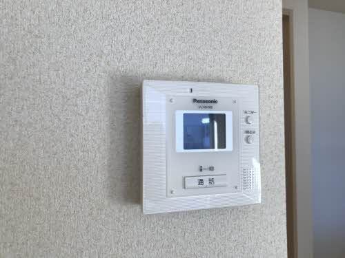 シャーメゾン高屋敷 Ｃのセキュリティ