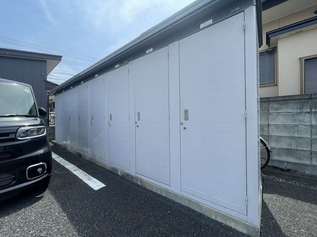 シャーメゾン高屋敷 Ｃ