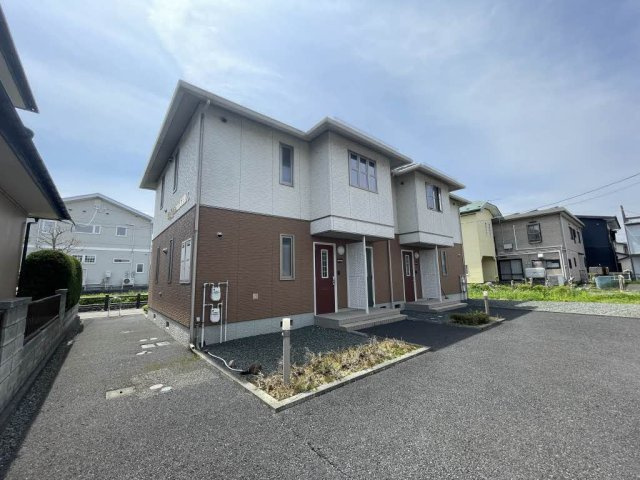 シャーメゾン高屋敷 Ｃの外観