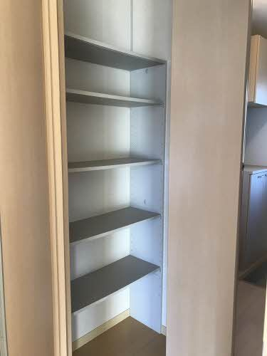シャーメゾン高屋敷 Ｃの収納
