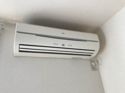 シャーメゾン高屋敷 Ｃの設備