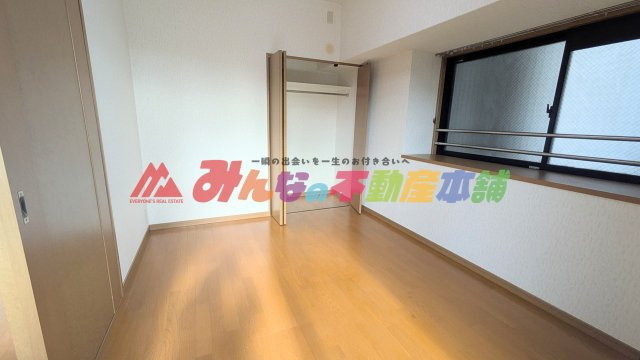 エバーライフネアシティ久留米弐番館の洋室