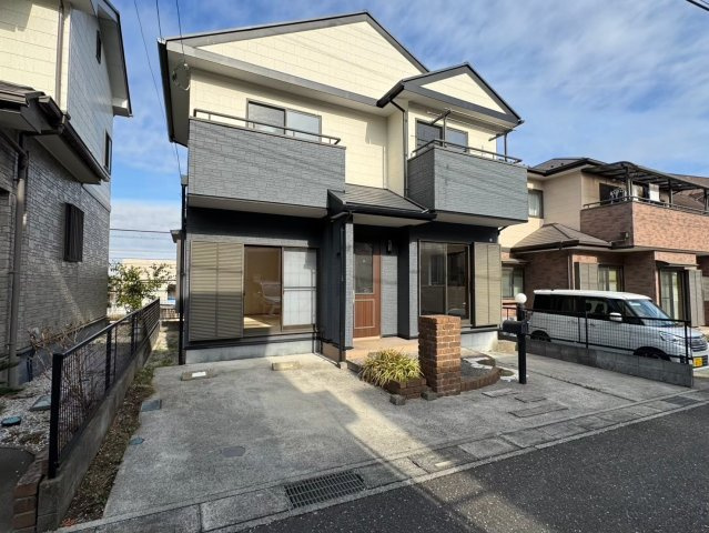 入間市牛沢町リノベーション中古戸建て