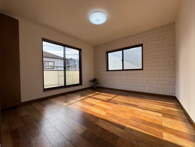 入間市牛沢町リノベーション中古戸建ての洋室