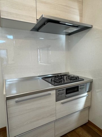 入間市牛沢町リノベーション中古戸建てのキッチン