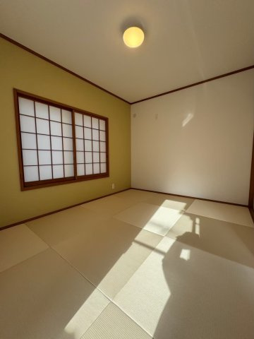 入間市牛沢町リノベーション中古戸建ての和室