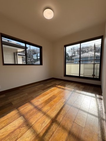 入間市牛沢町リノベーション中古戸建ての洋室