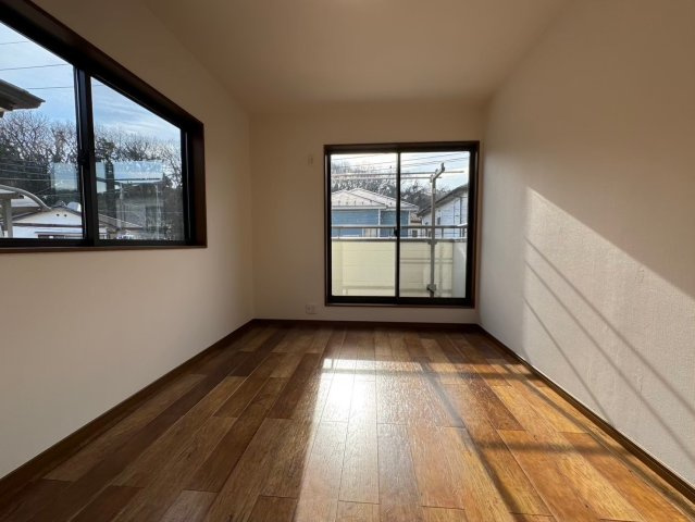 入間市牛沢町リノベーション中古戸建ての洋室