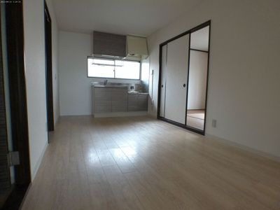 【居間・リビング】 | フレグランス南久米 Ａ棟