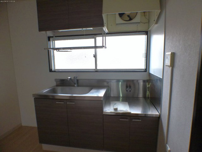 【キッチン】 | フレグランス南久米 Ａ棟