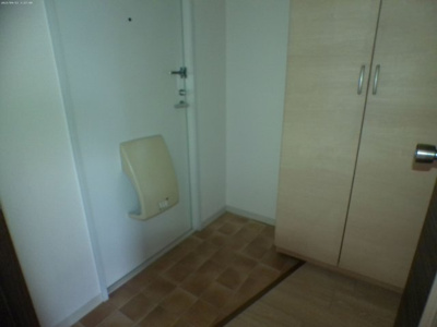 【玄関】 | フレグランス南久米 Ａ棟