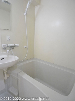 【浴室】 | ミラ２１ | お風呂です