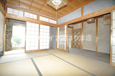 【和室】 | 西脇市黒田庄町前坂 | 和室6畳①