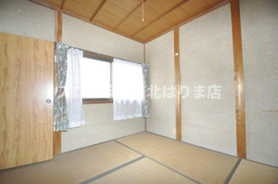 【和室】 | 西脇市黒田庄町前坂 | 和室4.5畳①