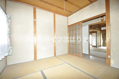 【和室】 | 西脇市黒田庄町前坂 | 和室4.5畳②