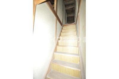 【その他】 | 西脇市黒田庄町前坂 | 階段