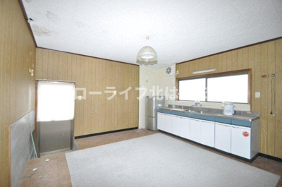 【キッチン】 | 西脇市黒田庄町前坂 | キッチン①