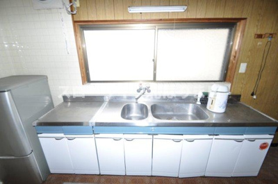 【キッチン】 | 西脇市黒田庄町前坂 | キッチン②