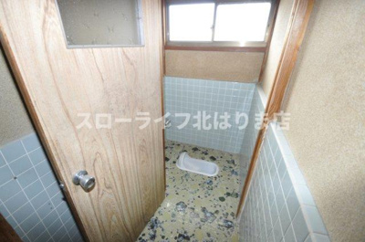 【トイレ】 | 西脇市黒田庄町前坂