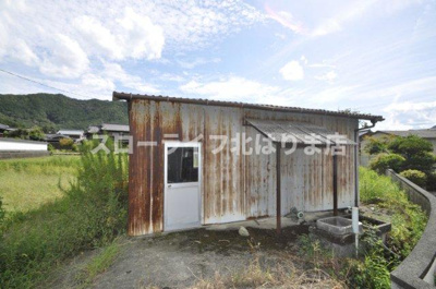 【その他】 | 西脇市黒田庄町前坂 | 物置①