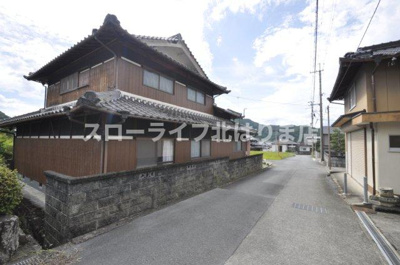 【外観】 | 西脇市黒田庄町前坂