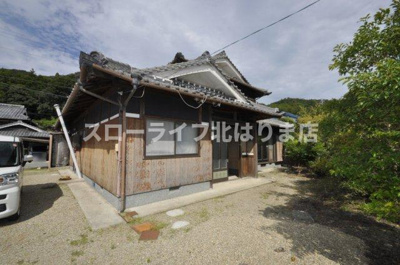 【外観】 | 西脇市黒田庄町前坂