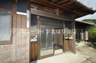 【玄関】 | 西脇市黒田庄町前坂