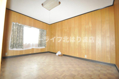 【洋室】 | 西脇市黒田庄町前坂 | 洋室6畳①