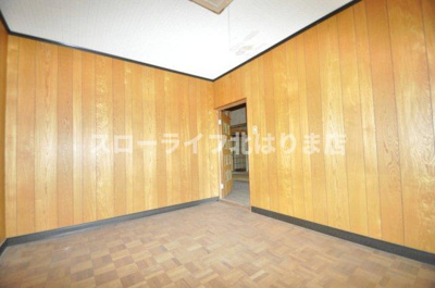 【洋室】 | 西脇市黒田庄町前坂 | 洋室6畳②