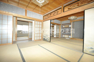 【和室】 | 西脇市黒田庄町前坂 | 続間和室