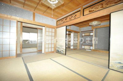 【和室】 | 西脇市黒田庄町前坂 | 続間和室